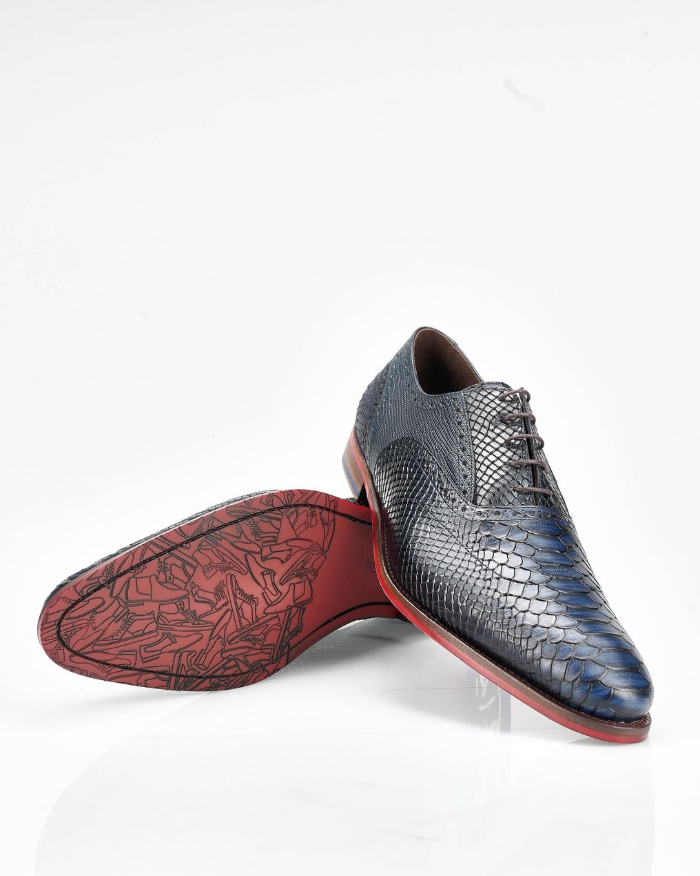 Floris van Bommel Geklede schoenen