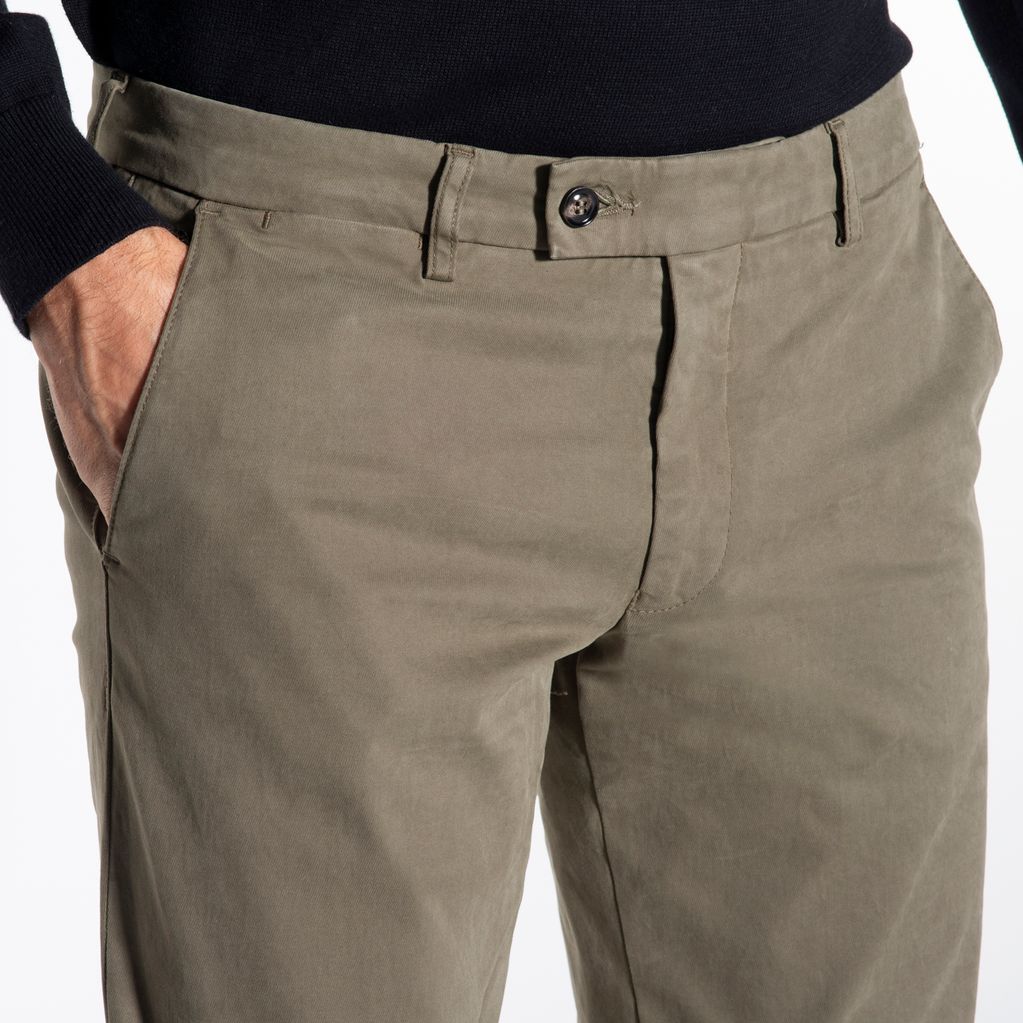 Dutch Dandies Dendos Chino 