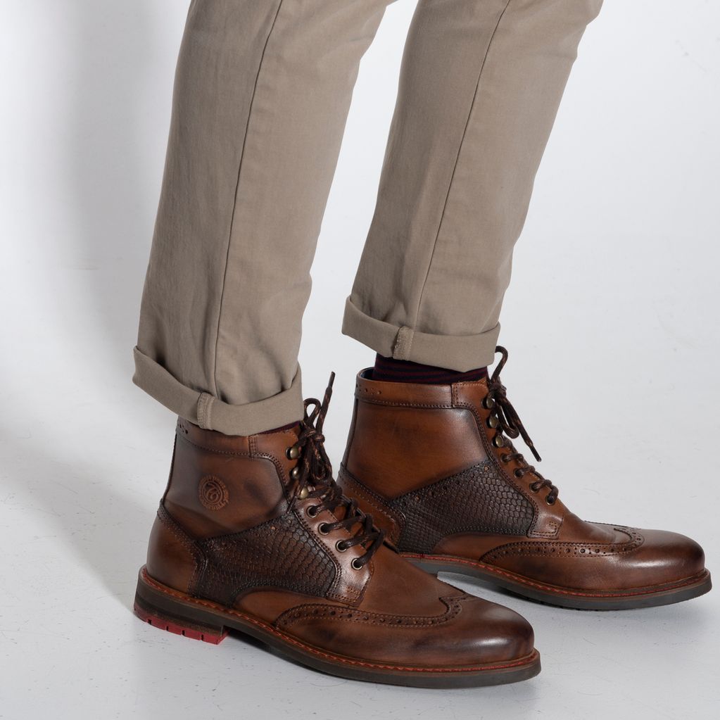Dutch Dandies Dendos Chino 