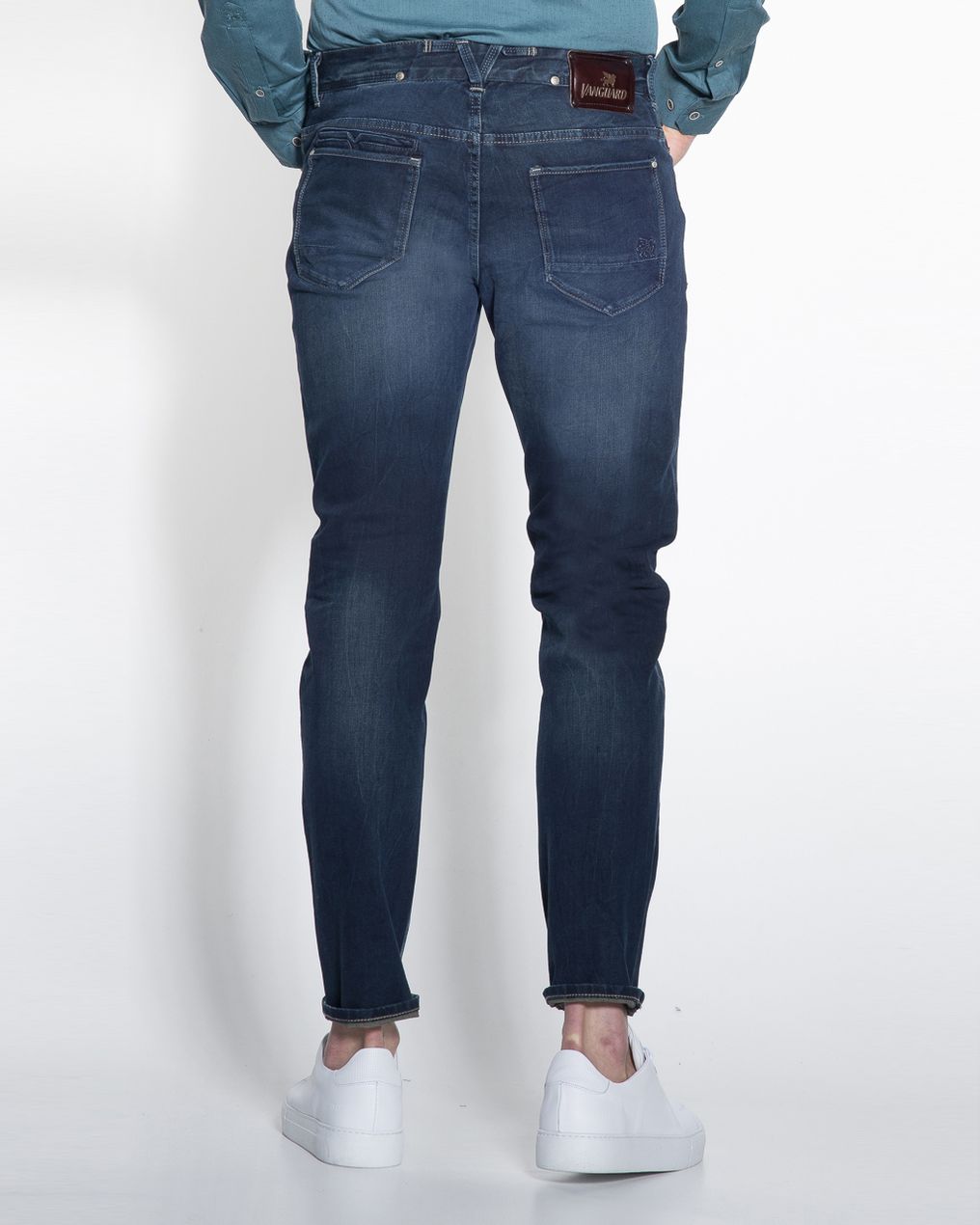 Vanguard V850 Rider Jeans