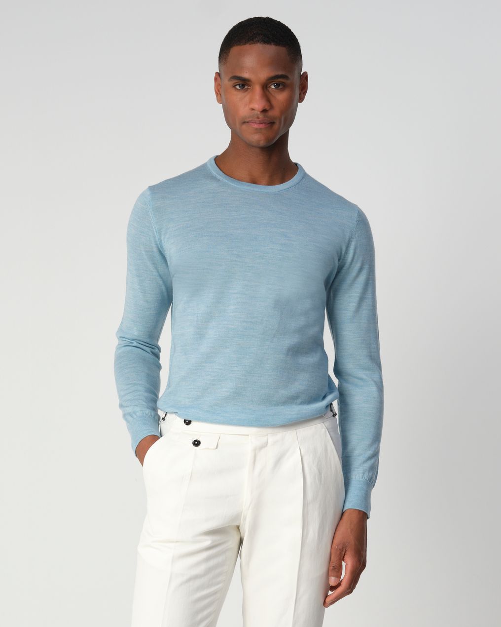 Dutch Dandies Trui ronde hals