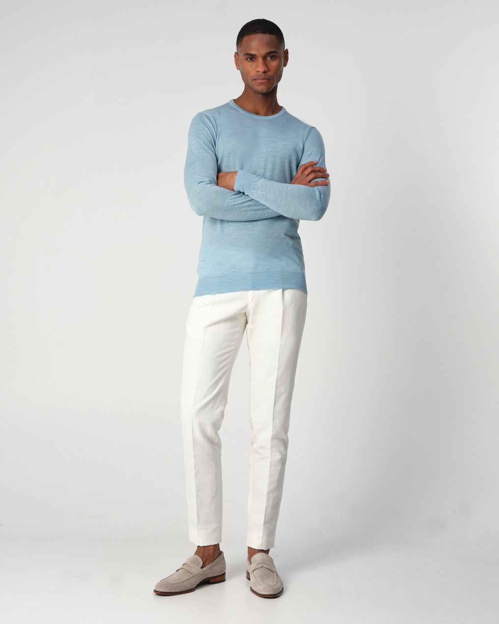 Dutch Dandies Trui ronde hals