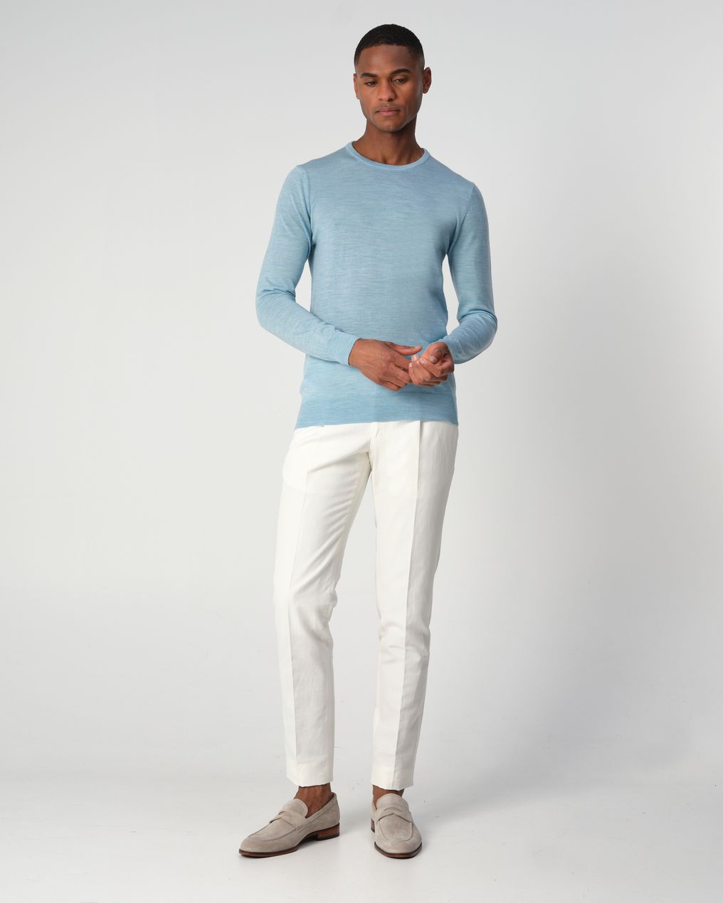 Dutch Dandies Trui ronde hals