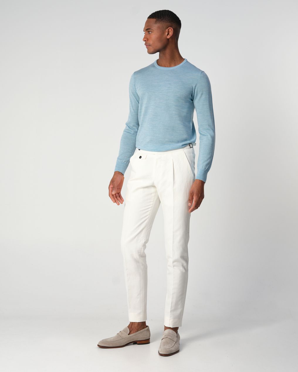 Dutch Dandies Trui ronde hals