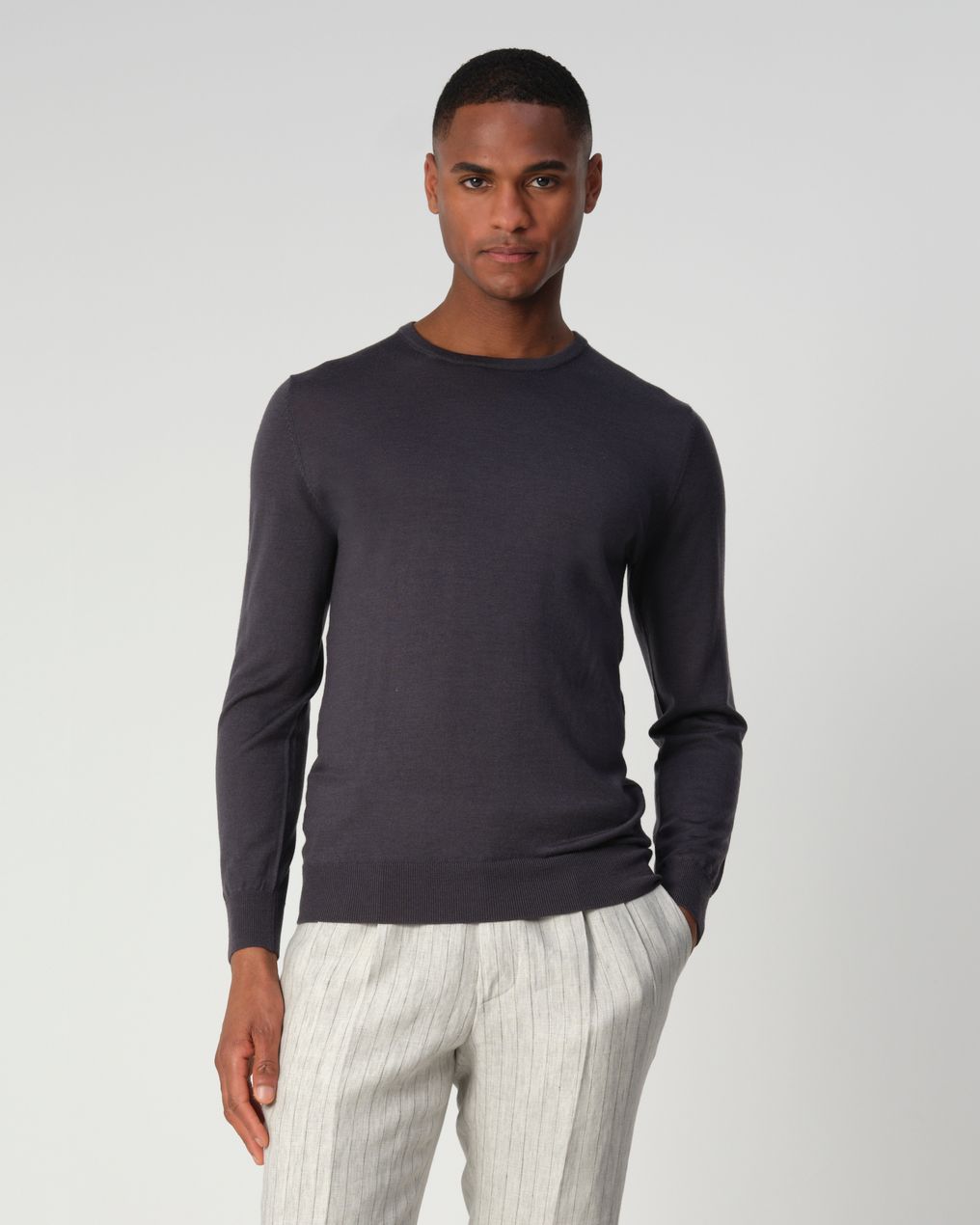 Dutch Dandies Trui ronde hals