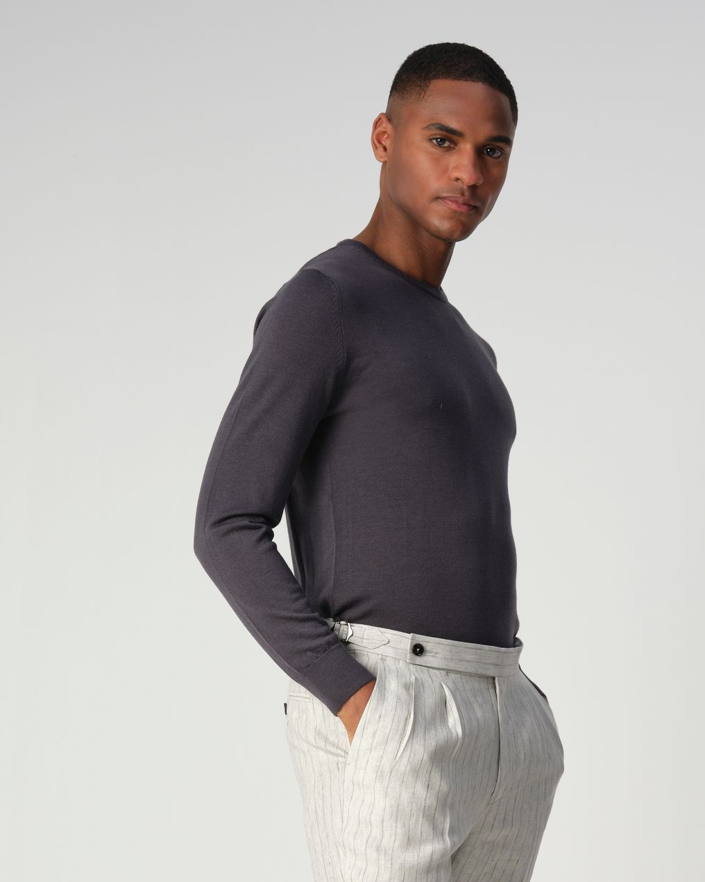 Dutch Dandies Trui ronde hals