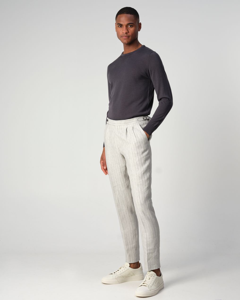 Dutch Dandies Trui ronde hals