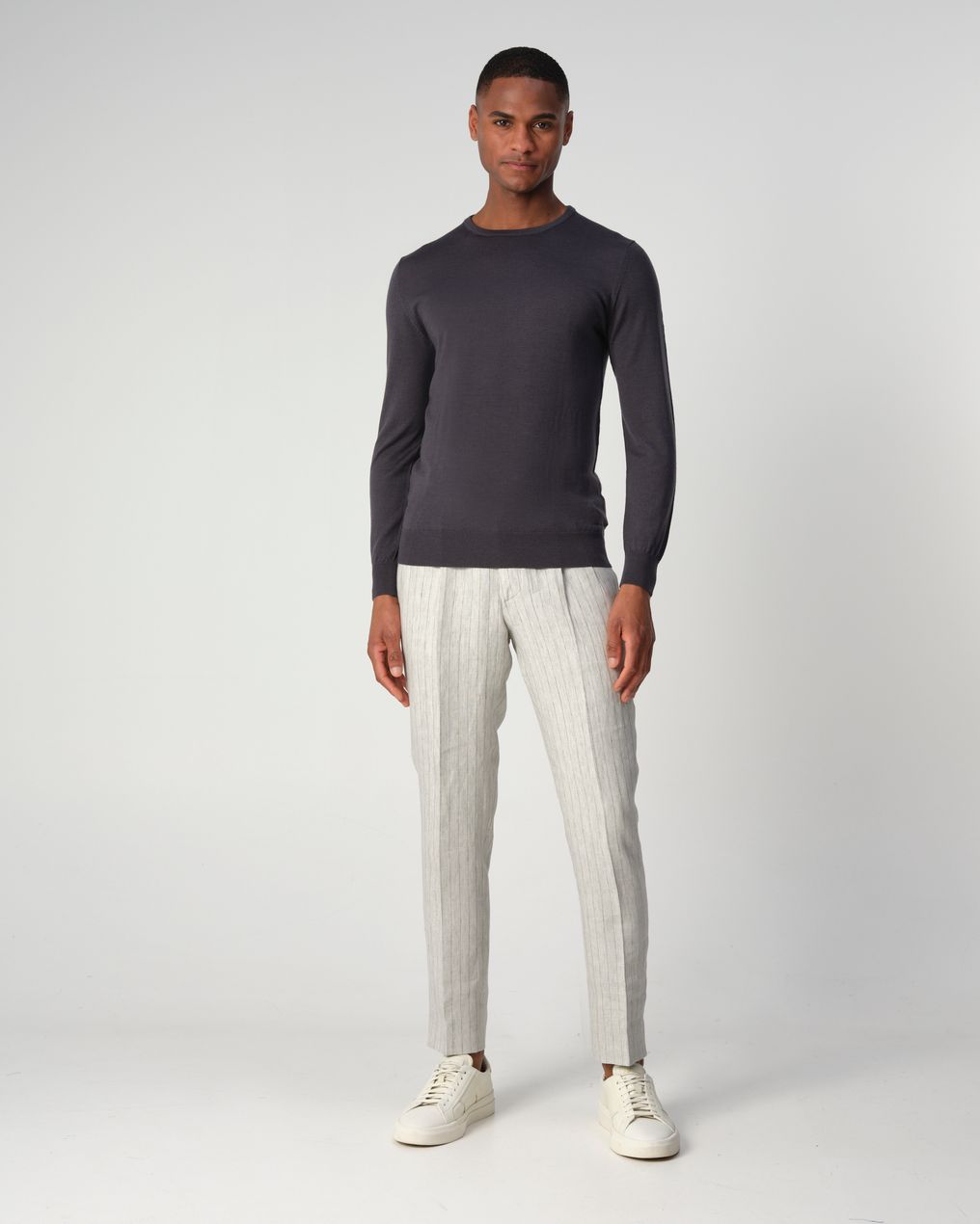 Dutch Dandies Trui ronde hals