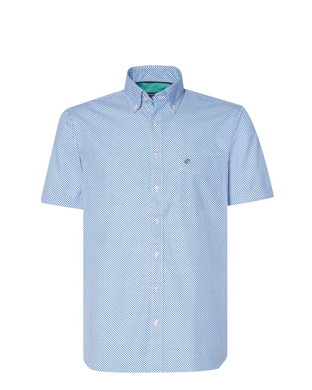 Campbell Casual Overhemd KM