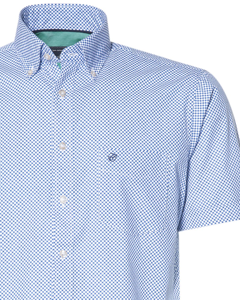 Campbell Casual Overhemd KM