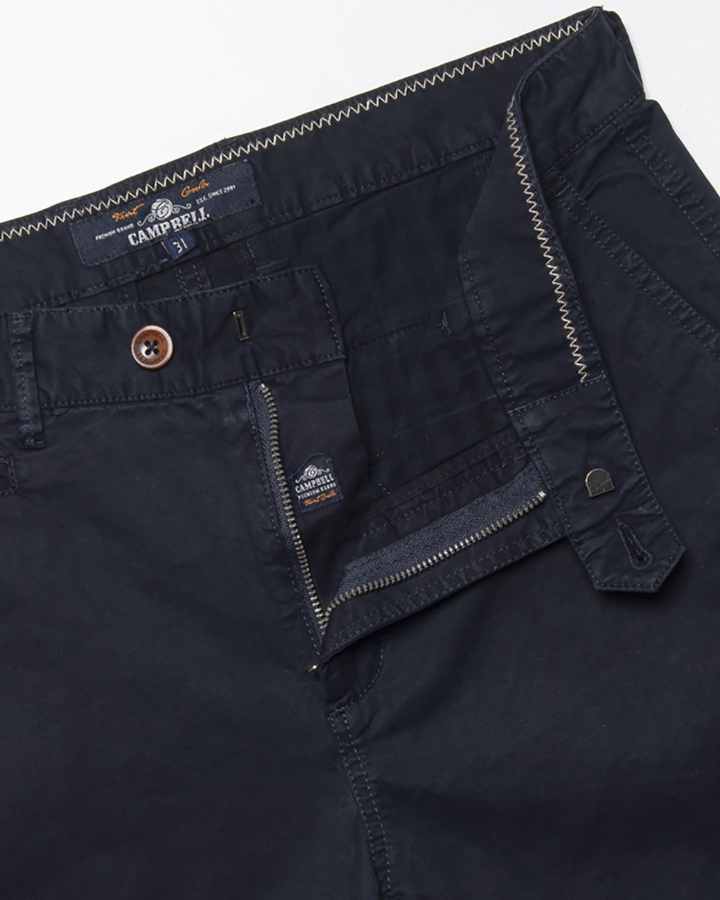 Campbell Swansea Short