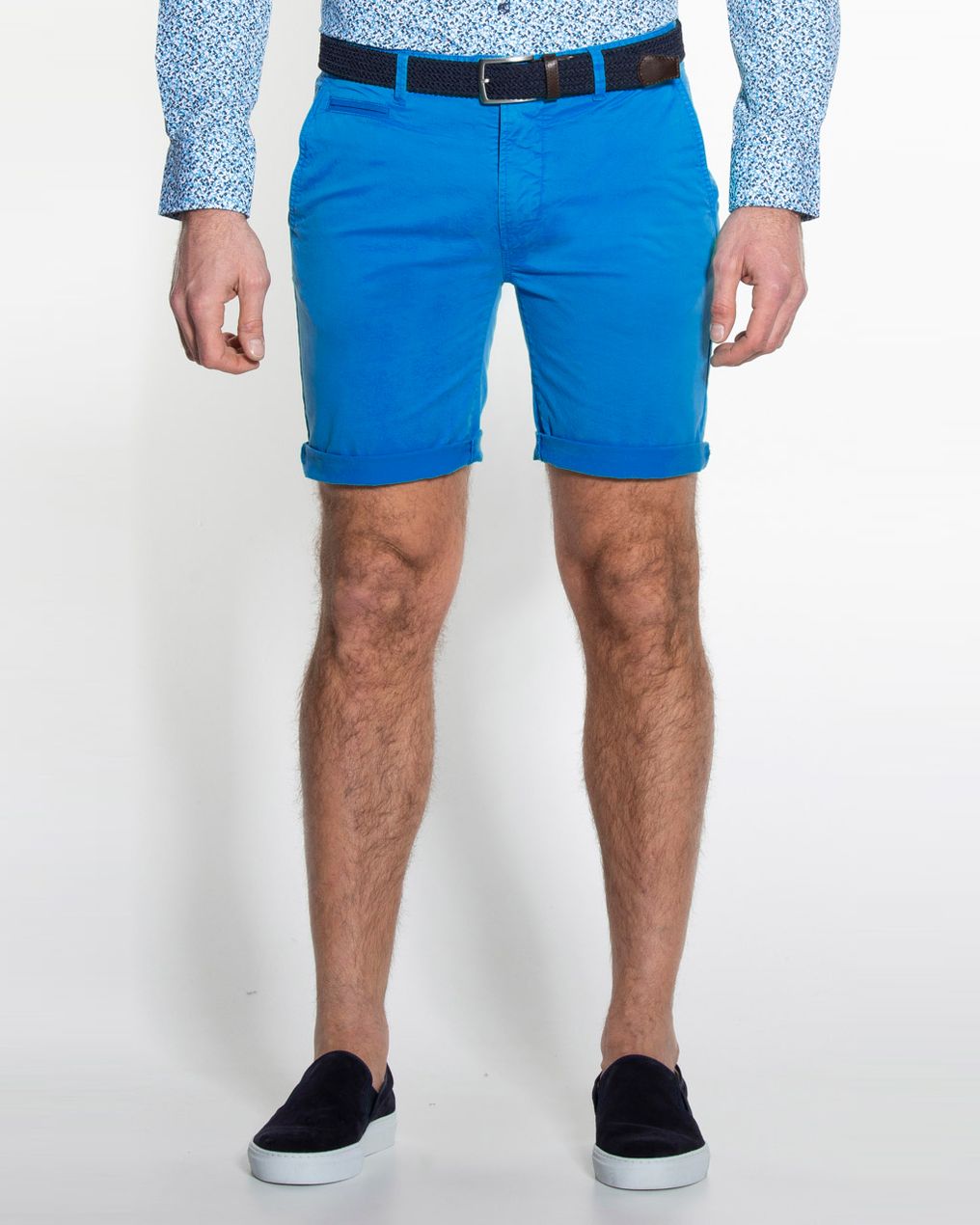 Campbell Swansea Short