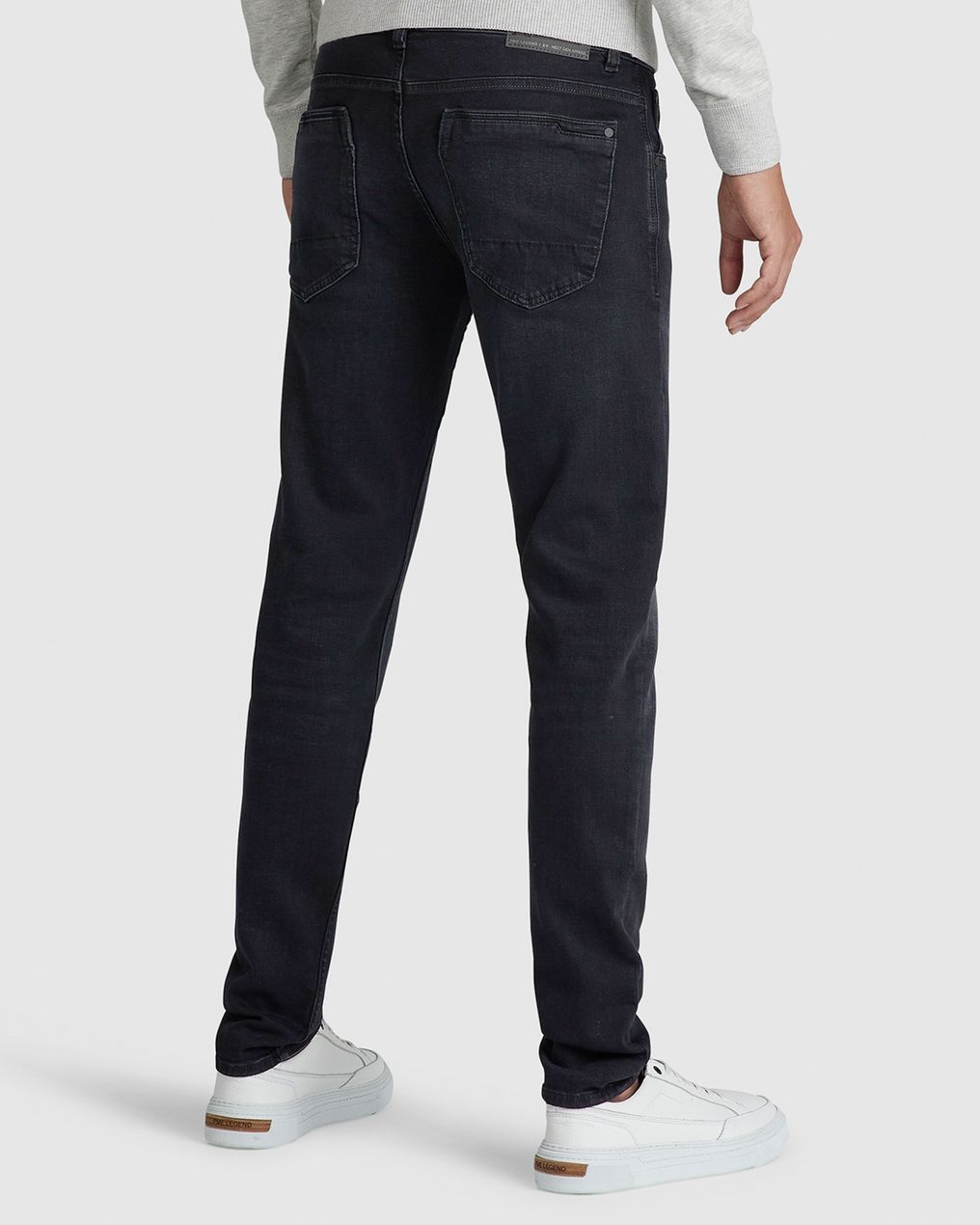 PME Legend XV Faded Black Jeans