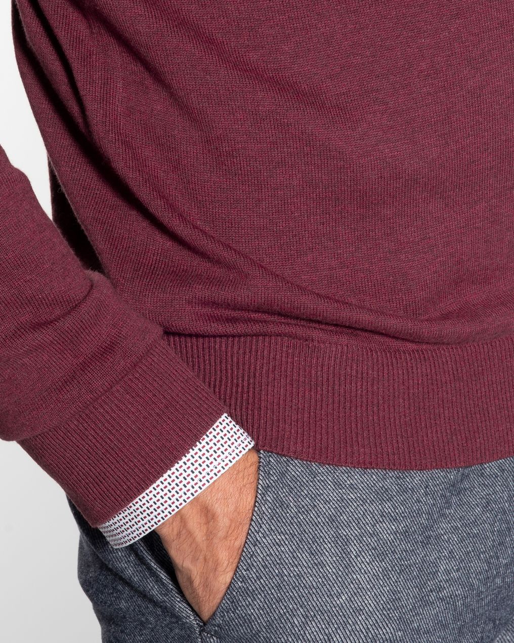 The BLUEPRINT Premium Trui O-hals