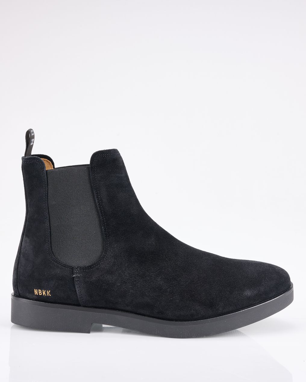 Nubikk Logan Chelsea Suede II