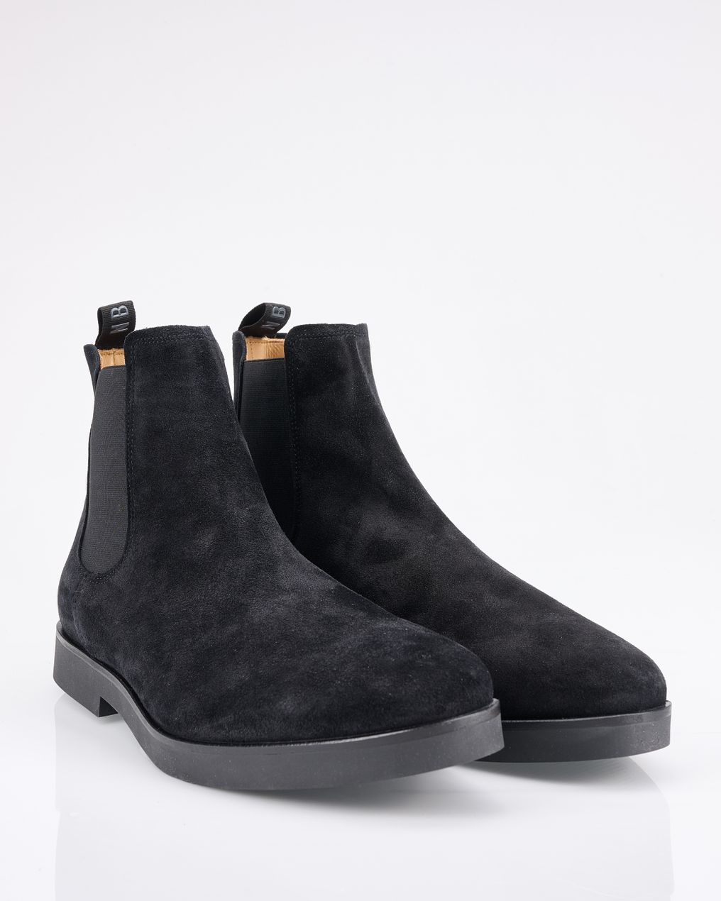 Nubikk Logan Chelsea Suede II