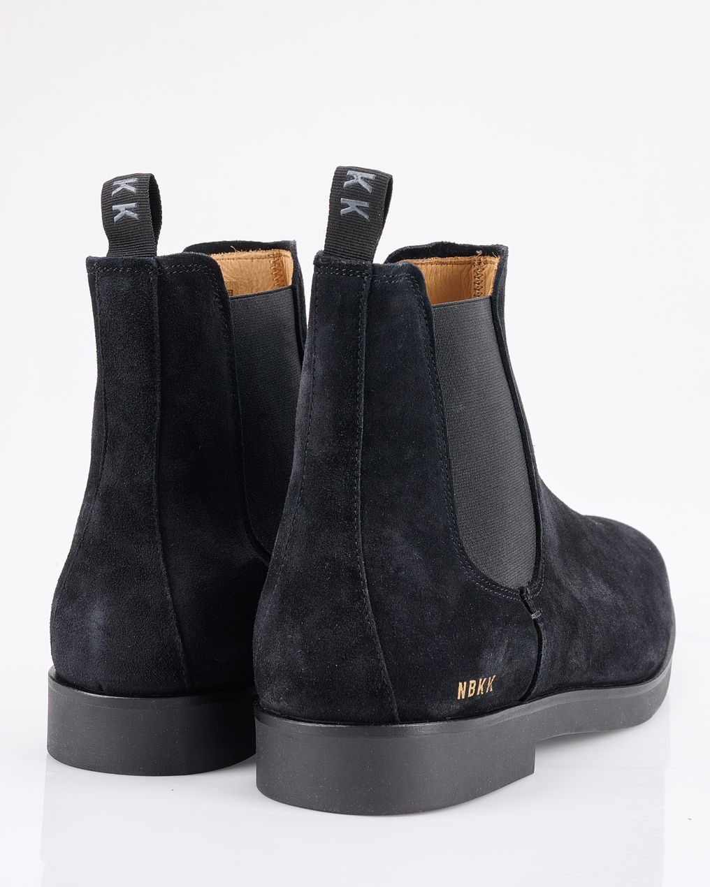 Nubikk Logan Chelsea Suede II