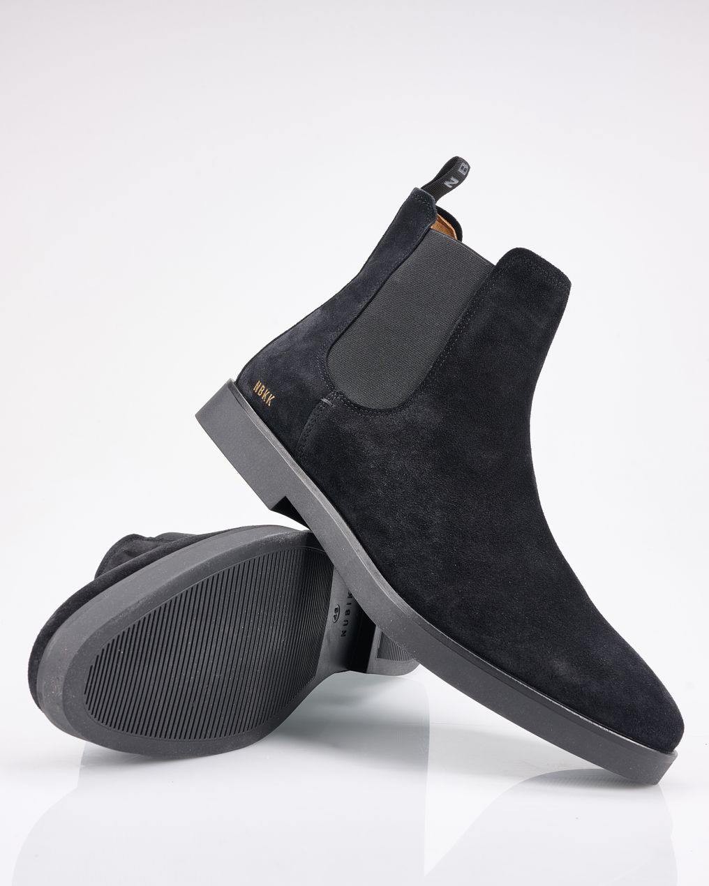 Nubikk Logan Chelsea Suede II