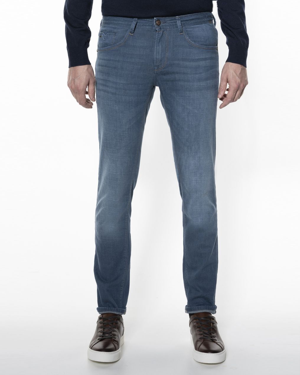 Vanguard V85 Scrambler Jeans