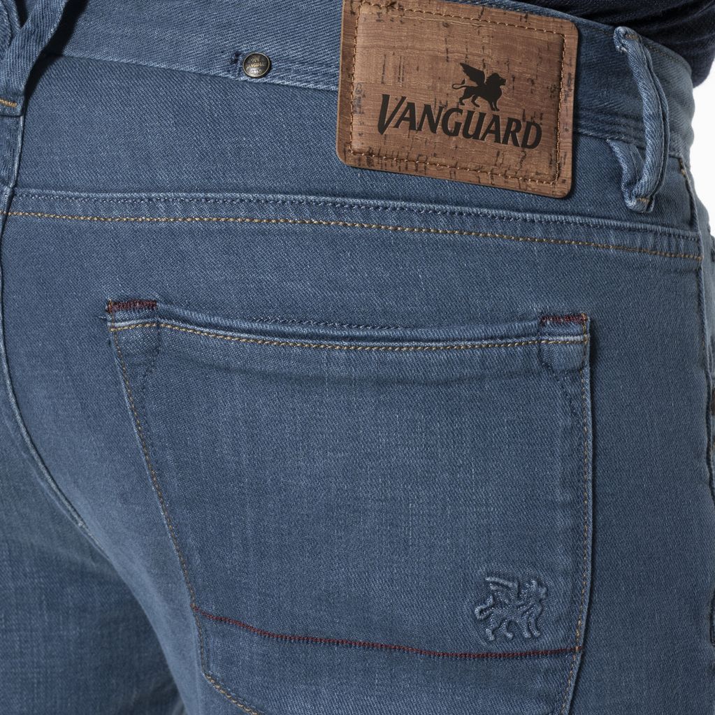 Vanguard V85 Scrambler Jeans