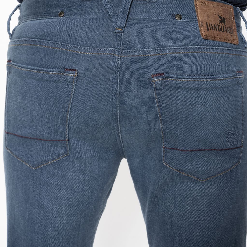 Vanguard V85 Scrambler Jeans