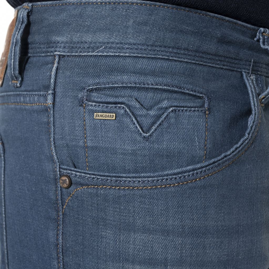Vanguard V85 Scrambler Jeans