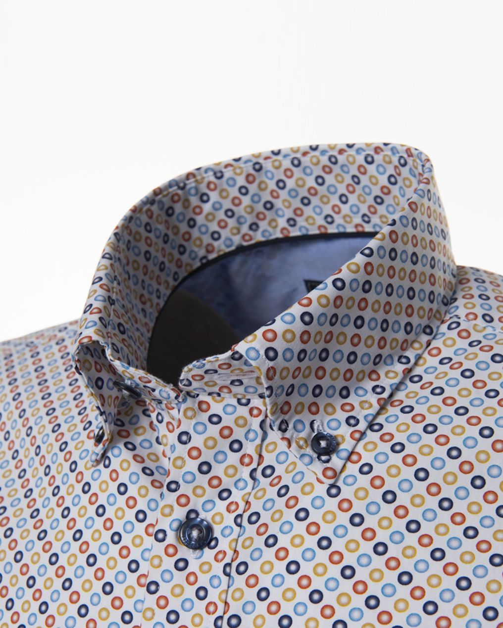 Campbell Casual Overhemd KM