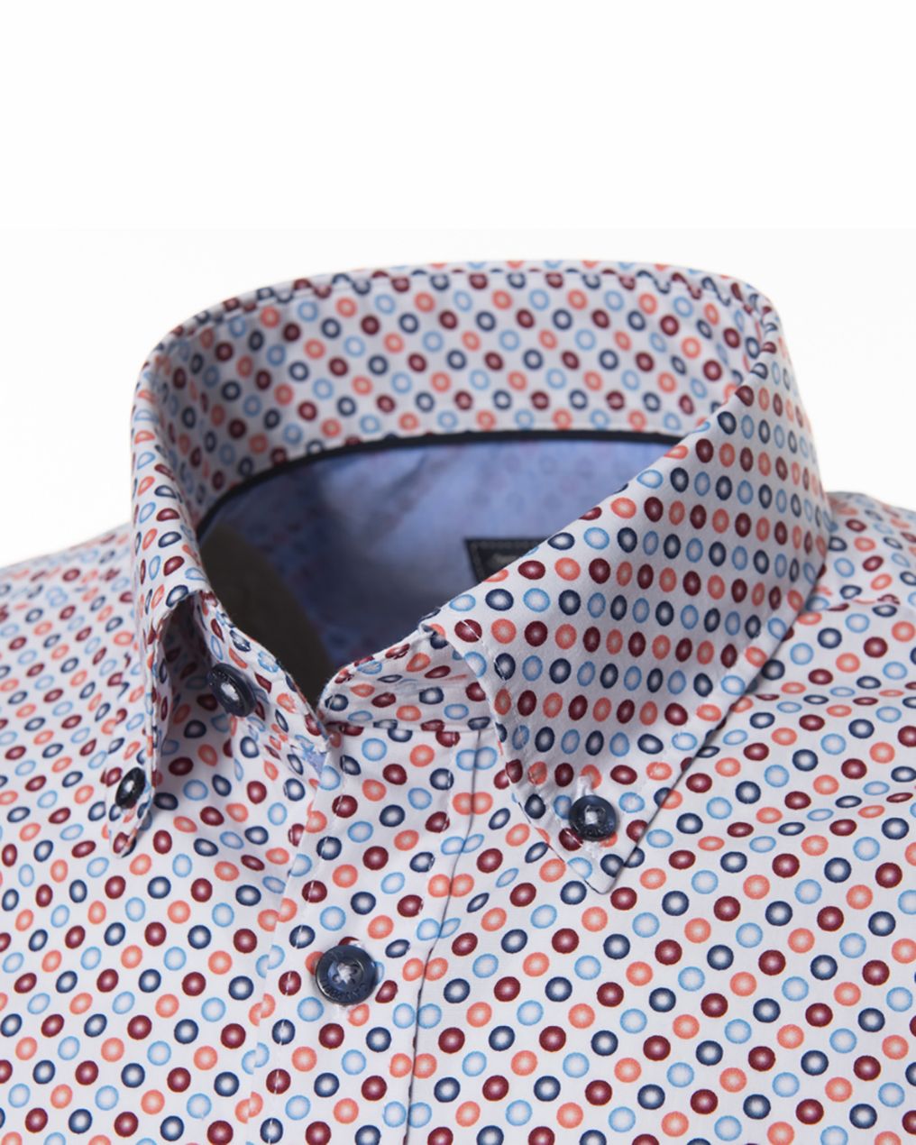 Campbell Casual Overhemd KM