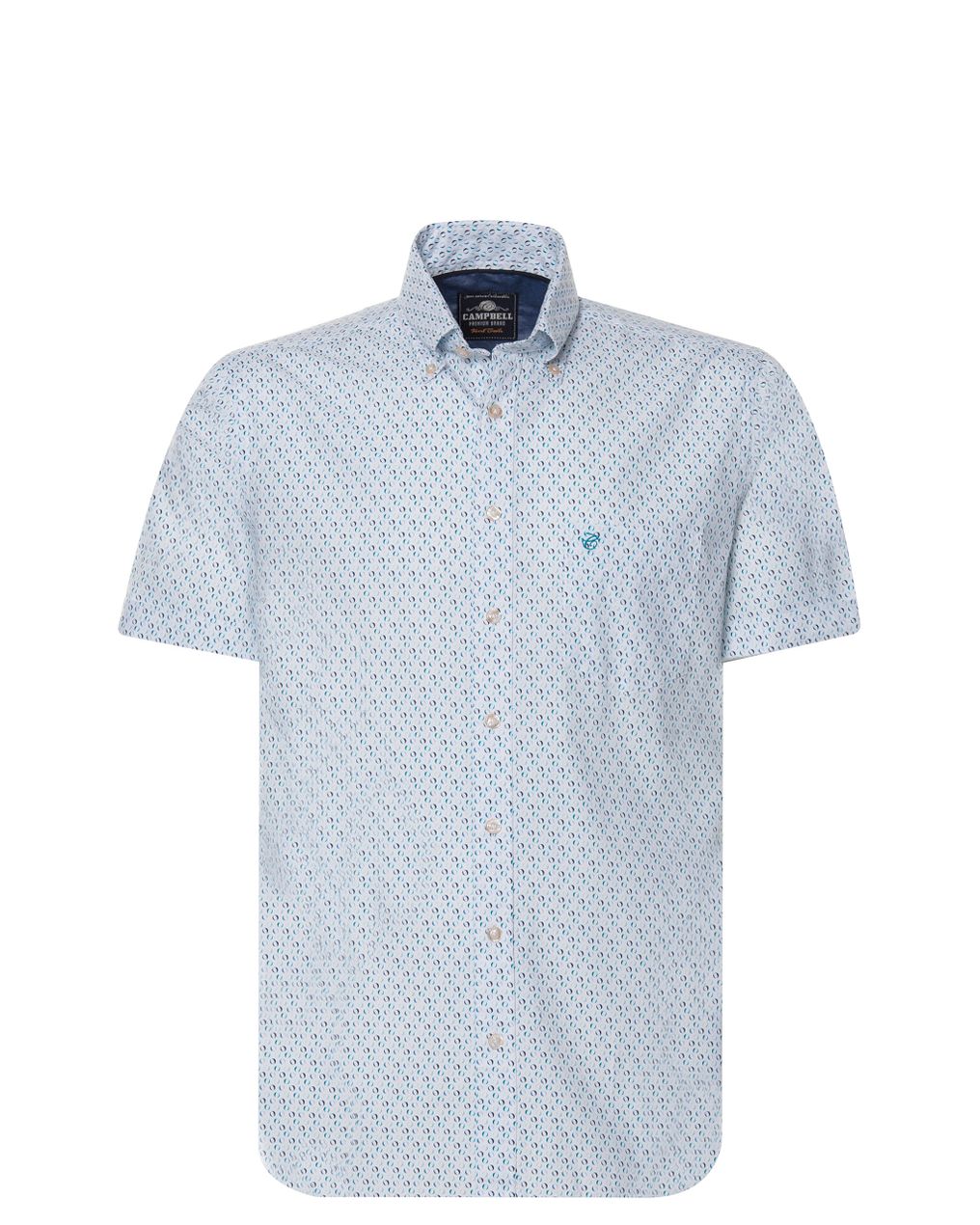 Campbell Casual Overhemd KM