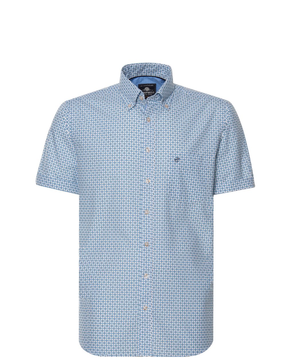 Campbell Casual Overhemd KM