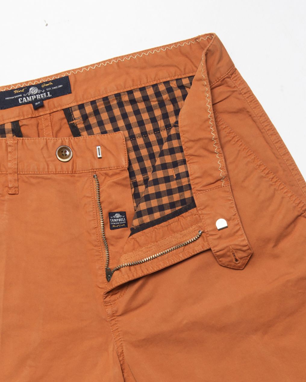 Campbell Swansea Short