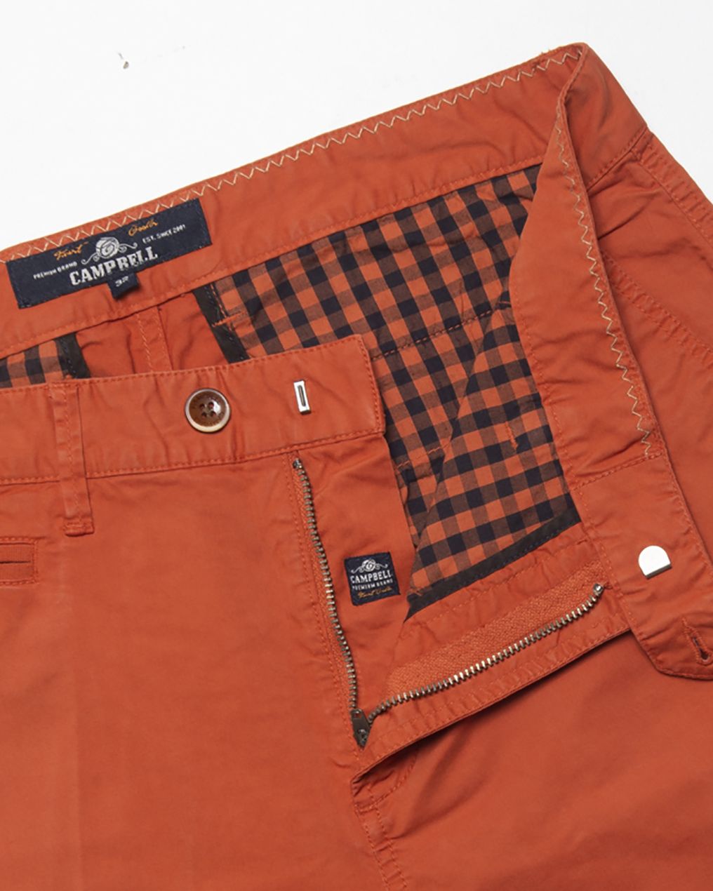 Campbell Swansea Short