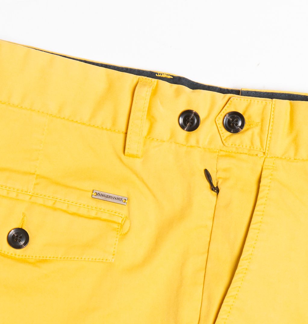 Donkervoort Short