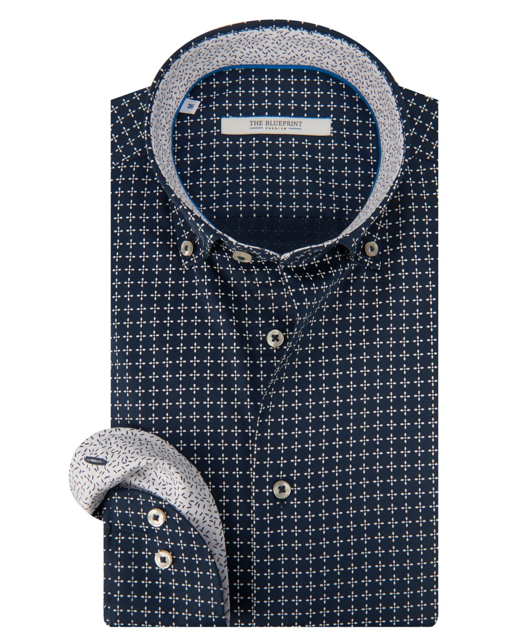 The BLUEPRINT Premium Trendy overhemd LM