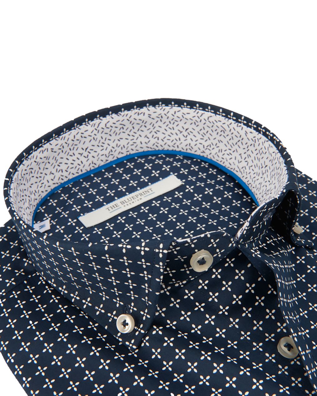 The BLUEPRINT Premium Trendy overhemd LM