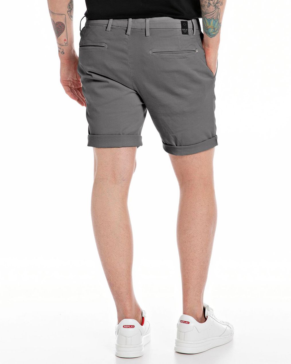 Replay Benni Short