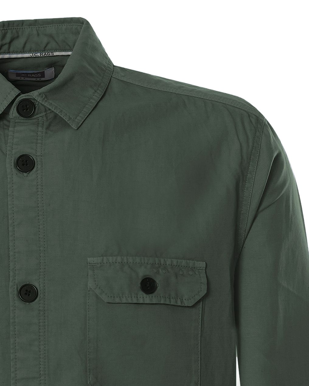 J.C. RAGS Joey Overshirt