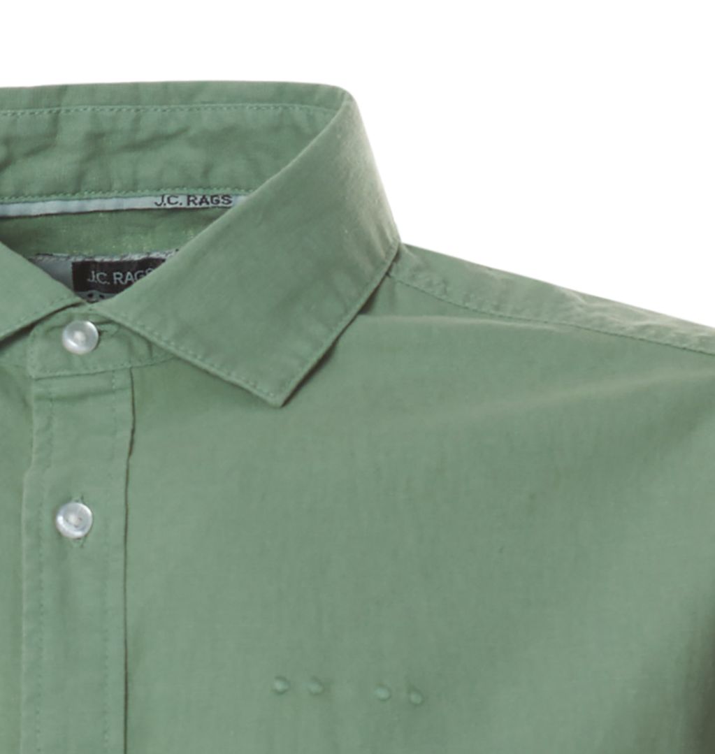 J.C. RAGS Jayden Casual Overhemd LM