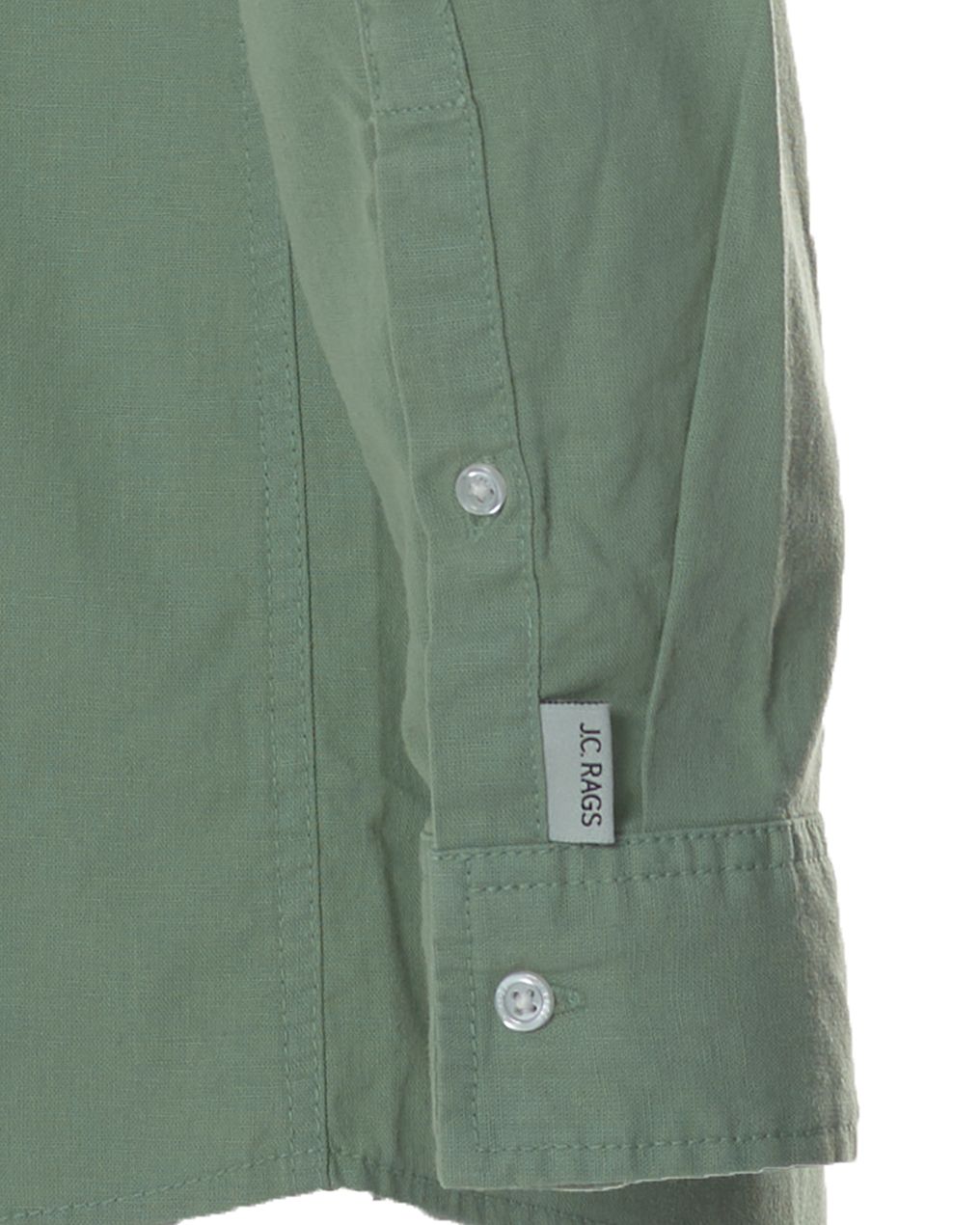 J.C. RAGS Jayden Casual Overhemd LM