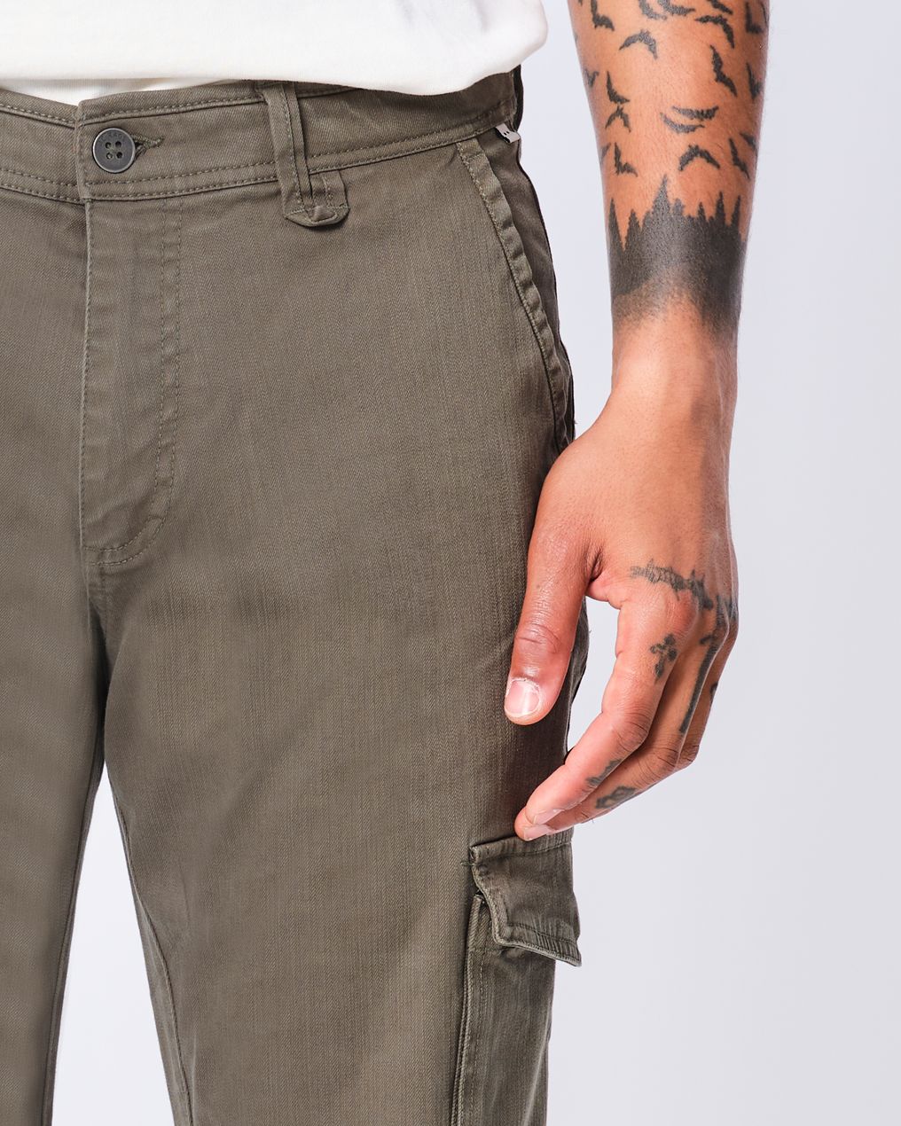 J.C. RAGS John Cargo Chino