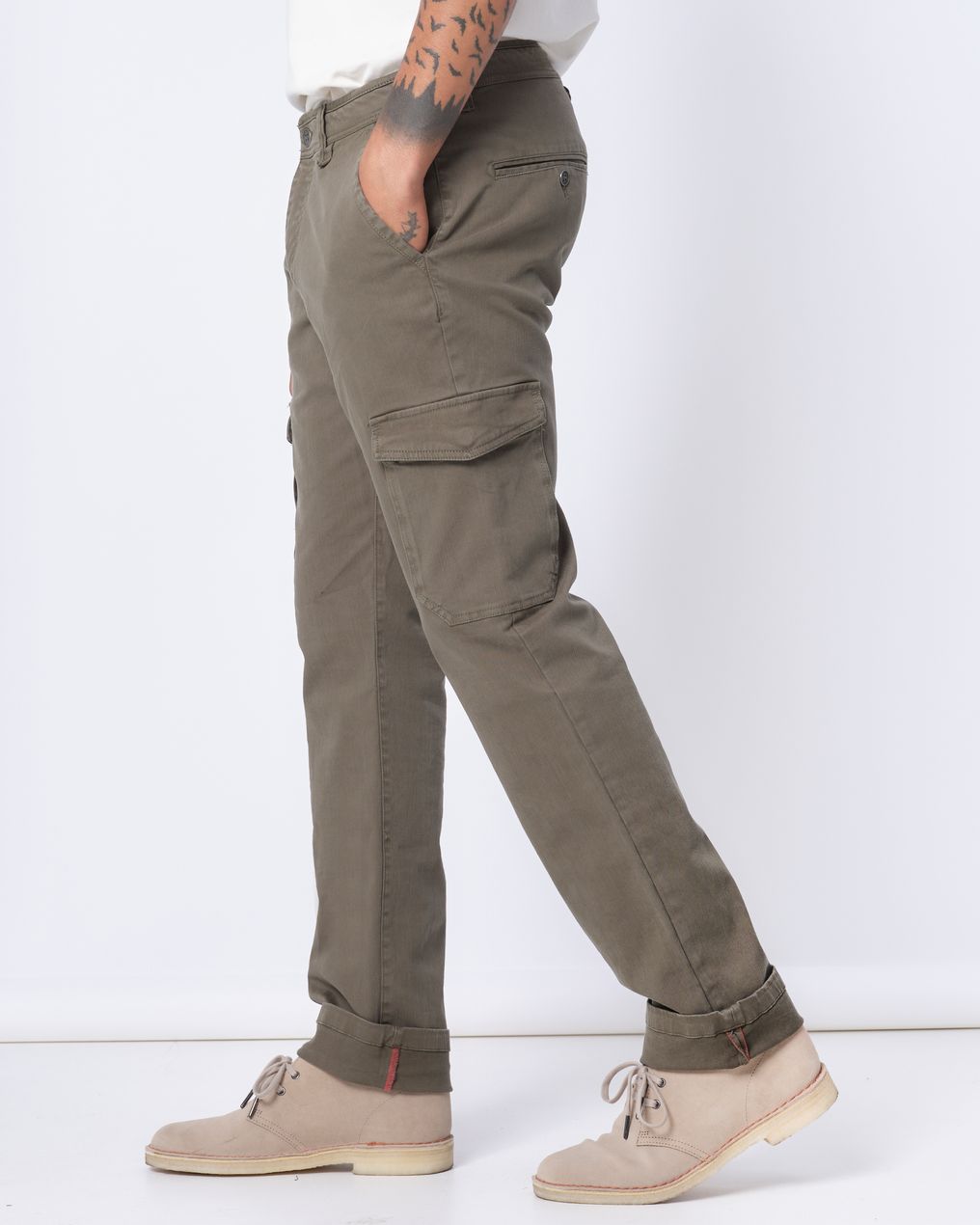 J.C. RAGS John Cargo Chino