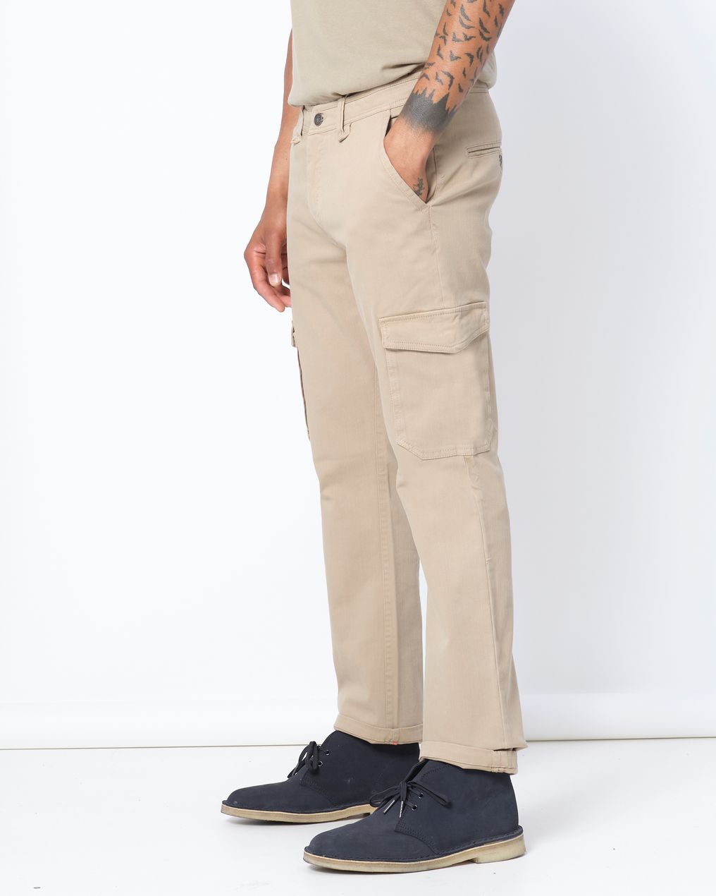 J.C. RAGS John Cargo Chino