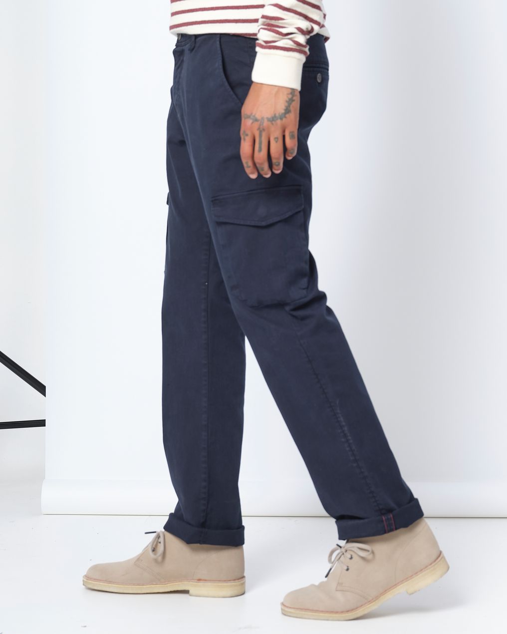 J.C. RAGS John Cargo Chino