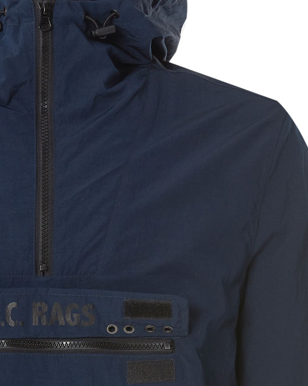 J.C. RAGS Justin Anorak
