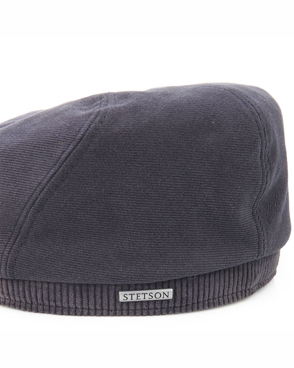 Stetson 6-Panel Flat Cap