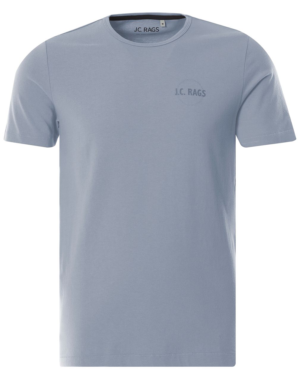 J.C. RAGS  Johan T-shirt KM