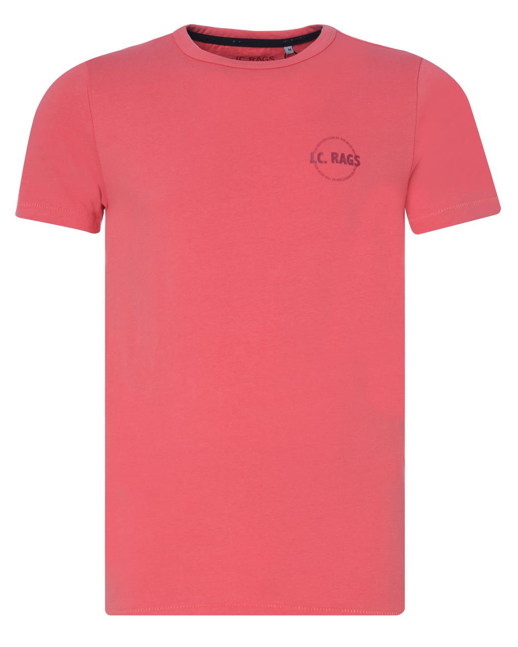 J.C. RAGS  Johan T-shirt KM