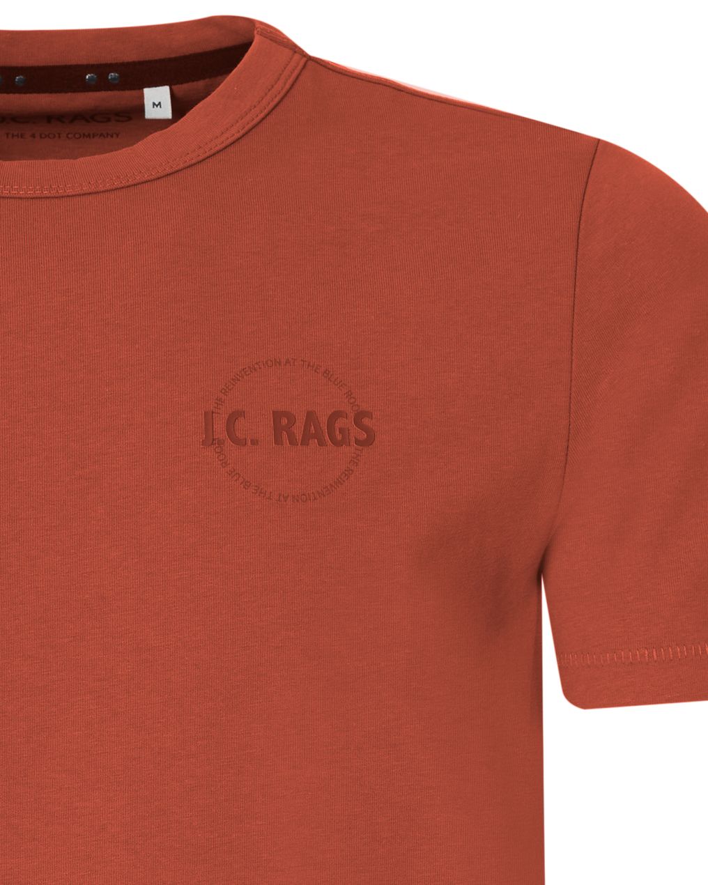 J.C. RAGS  Johan T-shirt KM