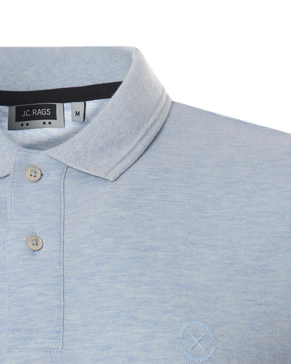 J.C. RAGS Carter Polo KM