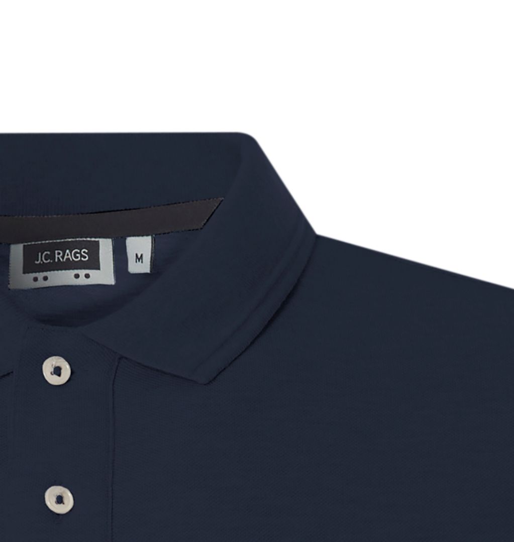 J.C. RAGS Carter Polo KM